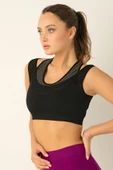 Miorre Seamless Melange Büstiyer - 4