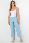 DoReMi Viskon Bayan Pijama Altı - 5