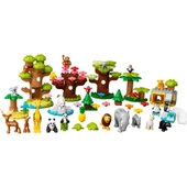 Lego Duplo 10975 Wild Animals Of The World - 2