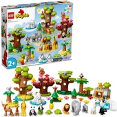 Lego Duplo 10975 Wild Animals Of The World - 1