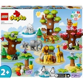 Lego Duplo 10975 Wild Animals Of The World - 3