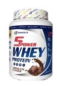 Powertech 5power Whey 960 gr Çikolata - 1
