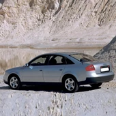 Audi A6 Sedan 1998-2001 Arka Bagaj Amortisörü Pistonu 4B5827552D - 2