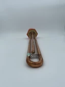 Bakır İtalyan Gün Isı Güneş Enerjisi Rezistansı  Kapaklı Termostatlı thumbnail 7