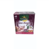 Furkan Sarı Rezene Anasonlu Bitki Çayı 40lı Süzen Poşet - 1