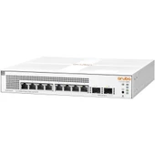 HPE ARUBA JL681A 1930-8G 8PORT 10/100/1000 YÖNETİLEBİLİR POE SWITCH - 2