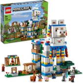 LEGO Minecraft 21188 The Llama Village - 1