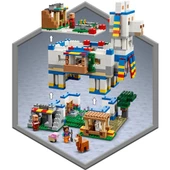 LEGO Minecraft 21188 The Llama Village - 5