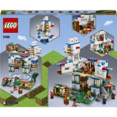 LEGO Minecraft 21188 The Llama Village - 4