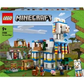 LEGO Minecraft 21188 The Llama Village - 3