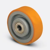 Emes YT 00 VBP 170 Bilyalı Döküm Yedek Teker 170 mm 700 Kg - 3
