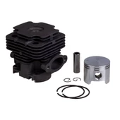 Veta 168932 Nikasil Silindir + Piston Seti 45mm - Oleo-Mac 753T, 755Master, 453Bp, Efco 8530 - 1