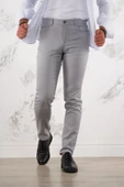 APARTRO REGULAR FİT MEVSİMLİK 5 CEP ERKEK GABARDİN PANTOLON thumbnail 3