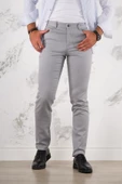 APARTRO REGULAR FİT MEVSİMLİK 5 CEP ERKEK GABARDİN PANTOLON thumbnail 1