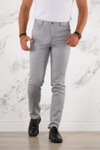 APARTRO REGULAR FİT MEVSİMLİK 5 CEP ERKEK GABARDİN PANTOLON thumbnail 4