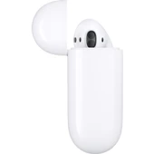 Apple AirPods 2. Nesil Bluetooth Kulaklık MV7N2TU/A (Apple Türkiye Garantili) - 3