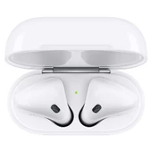 Apple AirPods 2. Nesil Bluetooth Kulaklık MV7N2TU/A (Apple Türkiye Garantili) - 4