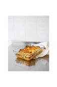 Mıxtur Mutfak Fırın Servis Tepsi Kabı 35x25 Cm - 4