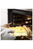 Mıxtur Mutfak Fırın Servis Tepsi Kabı 35x25 Cm - 2
