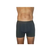 MİA KOM 3 ADET EKREK LYCRA BOXER KÜLOT - 1