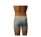 MİA KOM 3 ADET EKREK LYCRA BOXER KÜLOT - 3