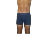 MİA KOM 3 ADET EKREK LYCRA BOXER KÜLOT - 9
