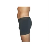 MİA KOM 3 ADET EKREK LYCRA BOXER KÜLOT - 7
