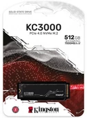 512GB KINGSTON KC3000 M.2 NVMe PCIe 4.0 SKC3000S/512G 7000/3900MB/s - 1