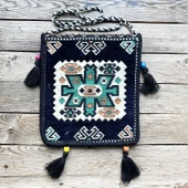 Shark Anatolia Heybe Çanta Lacivert - 2