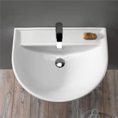 Turkuaz Bella Banyo Lavabo 45x55 cm - 1