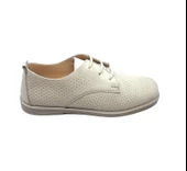 Janestt Kadın Hakiki Soft Deri Casual Ayakkab 428-42001 - 4