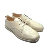Janestt Kadın Hakiki Soft Deri Casual Ayakkab 428-42001 - 2