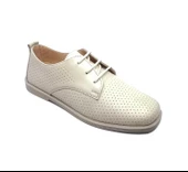Janestt Kadın Hakiki Soft Deri Casual Ayakkab 428-42001 - 1