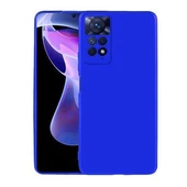 Xiaomi Redmi Note 11 Pro Kılıf Kamera Korumalı Silikon Rubber Arka Kapak - 5
