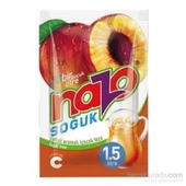 Nazo Şeftali Aromalı İçecek Tozu 9gr 24 Adet - 3