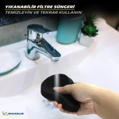 Michelin MC33375 12Volt/150Watt Araç Süpürgesi + 4 Parça Aksesuar Seti - 11