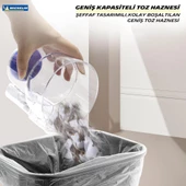 Michelin MC33375 12Volt/150Watt Araç Süpürgesi + 4 Parça Aksesuar Seti - 10