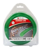 Ital 3.30Mm 48 Mt.Yuvarlak Yeşil Tırpan Misinası Ot Çim Kesme İpi - 1