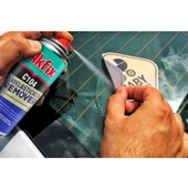 Leak Fix Su Sızdırmaz Sprey Şeffaf 396 Gr +Akfix A104 Etiket Sökücü Yapışkan Sökücü Sprey 200 ml - 5