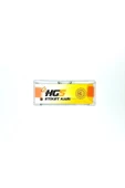 Hgs Etiket Kabı 11x5 Cm - 1