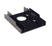 DARK 2 x 2.5 HDD-SSD Çift Yuvalı 3.5 Dönüştürücü DK-AC-DA35X25 - 2