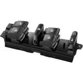 VOLKSWAGEN GOLF IV 4 SOL DÖRTLÜ CAM DÜĞMESİ ANAHTARI (1998-2004) thumbnail 3