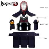 Dragon B600 Kendo Seti - 4