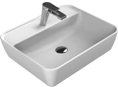 Turkuaz Cerastyle One Lavabo 55x45 cm (Batarya Delikli) - 2