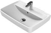 Turkuaz Cerastyle Duru Etajer Uyumlu Lavabo 60x40 cm - 2