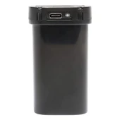 KOBB KBL01 3.7Volt/5200mAh Li-ion Lazer Hizalama Yedek Aküsü - 3