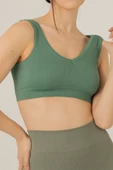 Miorre Dikişsiz Desteksiz Spor Sütyeni - 7