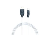 Syrox 2.1A Type-C Flexible Silikon Şarj & Data Kablo 1.1M C101 - 1