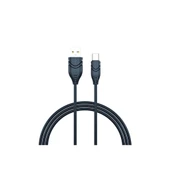 Syrox 2.1A Type-C Flexible Silikon Şarj & Data Kablo 1.1M C101 - 2