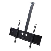 Tv Tavan Askı Aparatı 70-90-110 Cm Ayarlı Geniş 33346 - 1